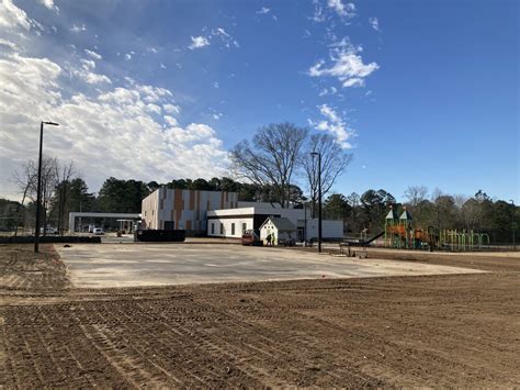 The Flint River Community Center – Clayton County SPLOST