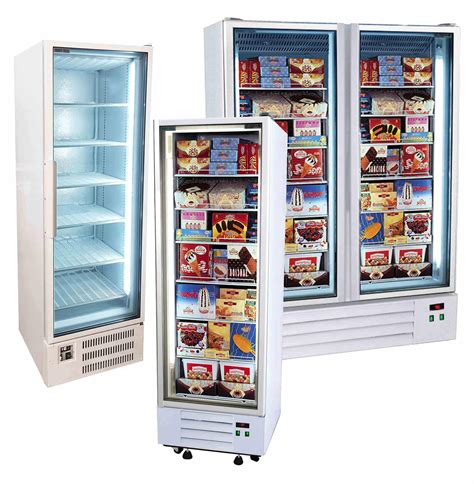 Premium Commercial Freezer Cabinets For Your Business