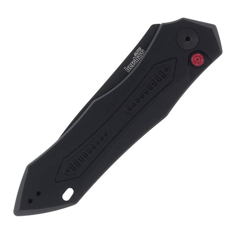 Kershaw Launch 6 Automatic Knife Black - Smoky Mountain Knife Works