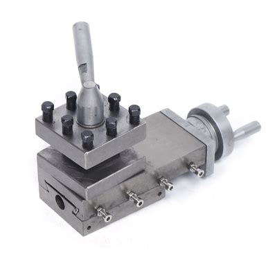 Uubranded Lathe tool post assembly Holder Mini Lathe India | Ubuy