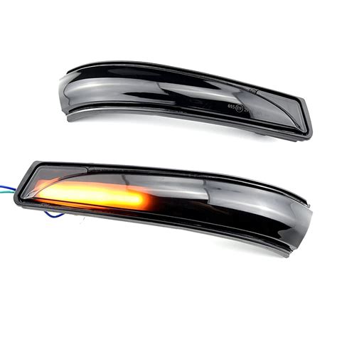 Buy Turn Signal Lights Fit Use For Hyundai Elantra MK5 Dynamic Side ...
