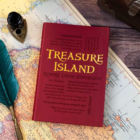 Treasure Island | Book by Robert Louis Stevenson | Official Publisher Page | Simon & Schuster Canada