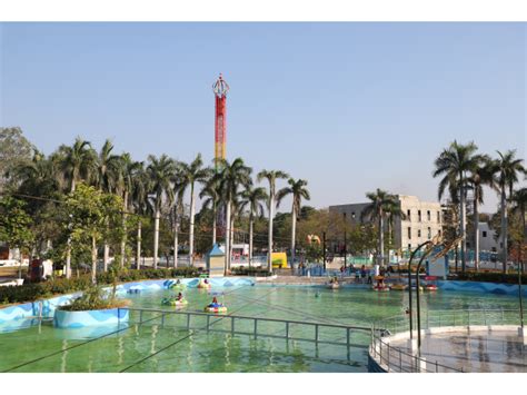 DEVELOPMENT OF THEME PARK AT AJWA, VADODARA - CCEL