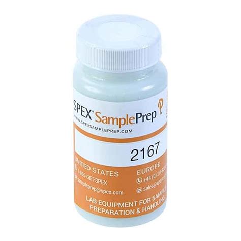 Cole-Parmer SamplePrep 2167 Acid Washed Silica Grinding Beads, Low ...