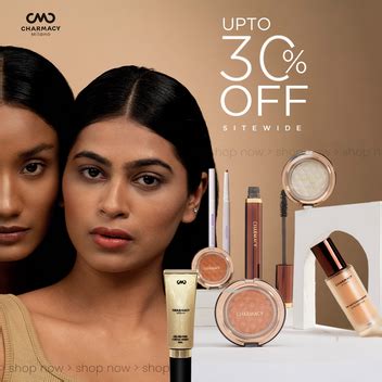 Shop Beauty & Cosmetic Products Online: Face, Eye & Lip Makeup | Charmacy