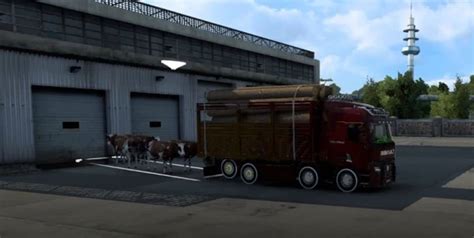 Image result for Ets2 Bus Cargo Mod