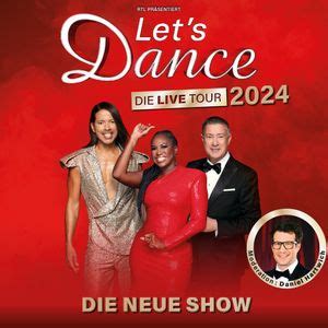 Lets Dance - Die Live Tour 2024, Olympiahalle München, Munich, 2 ...