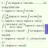 Evaluate: int(secx)/(log(secx+tanx)dx - Brainly.in