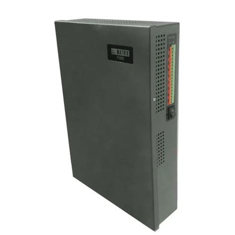 Matrix Satatya PSBB150W Network Video Recorder Reliable Commercial NVR ...