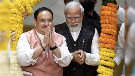 BJP's Key Election Meet On Rajasthan-Chhattisgarh Underway At Party ...