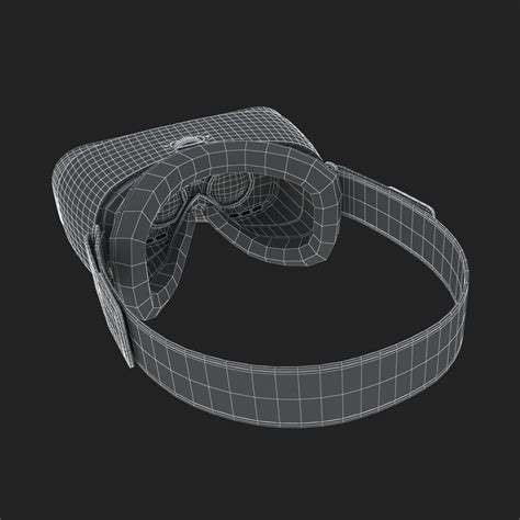Gear VR Controller Sized 3D Model 的图像结果