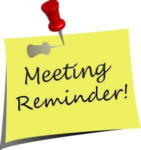Meeting Reminder 的图像结果