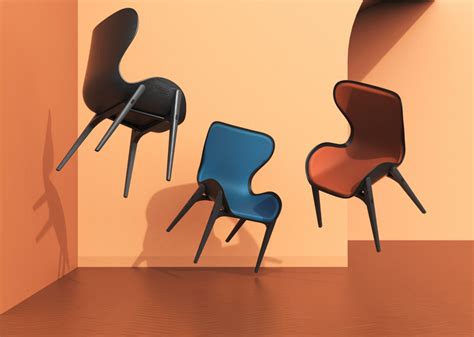 Etcetera Easy Chair By Artilleriet - 3D Model for Corona