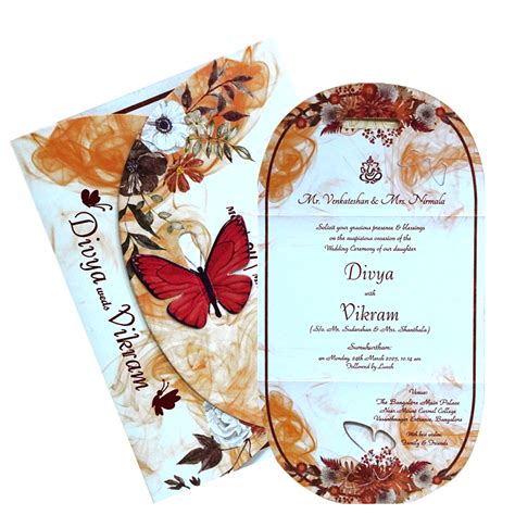 Wedding Invitations for Every Budget Order Online - King of Cards