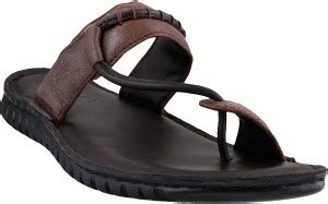 METRO Men Sandals - Buy 12,Brown Color METRO Men Sandals Online at Best ...