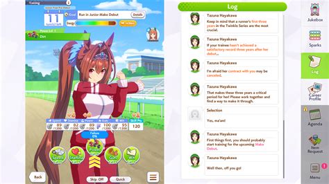 Umamusume Pretty Derby: Power Stats Explained - Deltia's Gaming