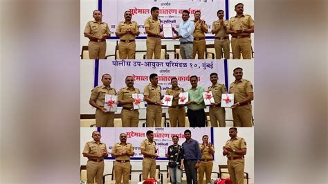 Mumbai Police Returns Recovered Valuables From Criminals Worth ₹6.63 ...