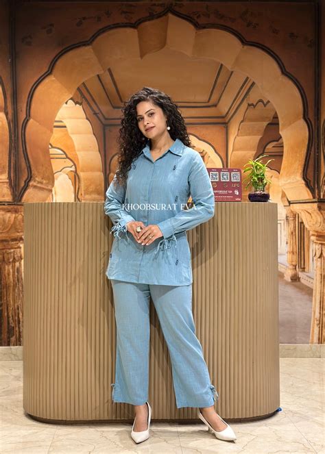 Glow Manifesto Coord Set