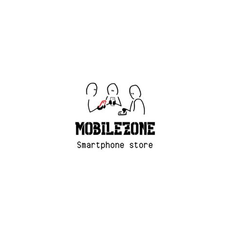 Free Customizable Mobile Phone Shop Logo Templates