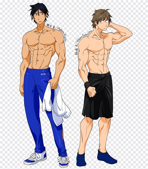 Manga Anime Cartoon Bara, manga, furry Fandom, manga png | PNGEgg