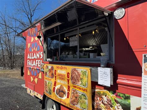 Allans Food Truck at Goshen Farmers Market, Orange County Government ...