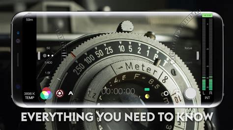 Image result for Filmic Pro Shutter Speed