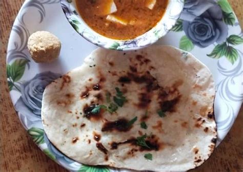 Butter naan Recipe by Poonam dubey - Cookpad