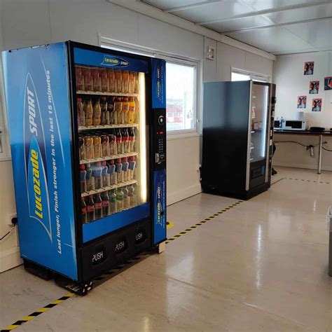 Cost to Fill a Vending Machine | Vending-Machines.ie