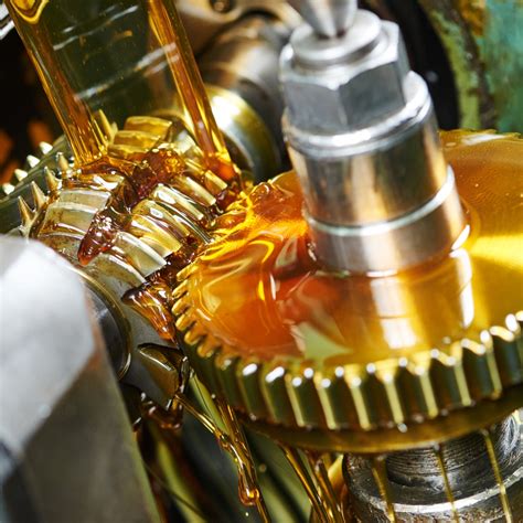 Bringing Gear Oils to the Test | Modern Manufacturing India