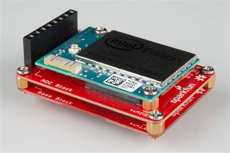 SparkFun Inventor's Kit for Edison Experiment Guide