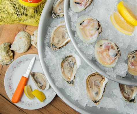 Island Creek Duo: 50 Oysters + 50 Littleneck Clams - Island Creek ...