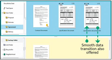 Image result for DocuWorks Features