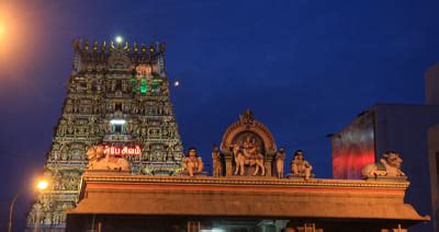 Tamil Nadu Temples Tour Package – 7 Days / 6 Nights