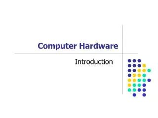 Computer Hardware PPT 的图像结果