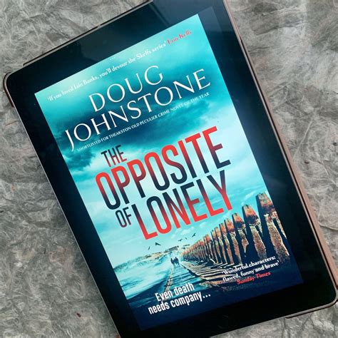 The Opposite of Lonely; another great Skelf adventure - Novel Delights