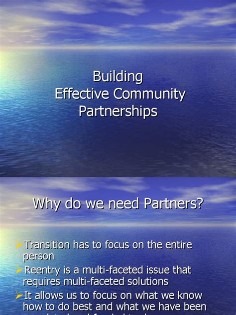 Community Partnership Development 的图像结果