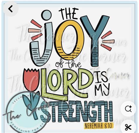 Pin by Bobby richardson on patterns | Joy of the lord, Bible quotes ...