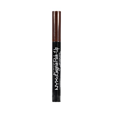 Nyx professional makeup lip lingerie push-up long-lasting nude lipstick ...
