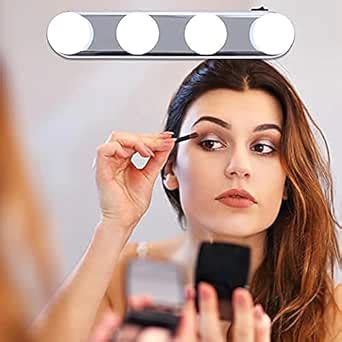 Buy HBD SALES Dressing Table Bright LED Bulb Lamp Make Up Light ...