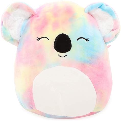 Buy Squishmallow Official Kellytoy 5 inch Breakfast Squad Stuffed Plush ...