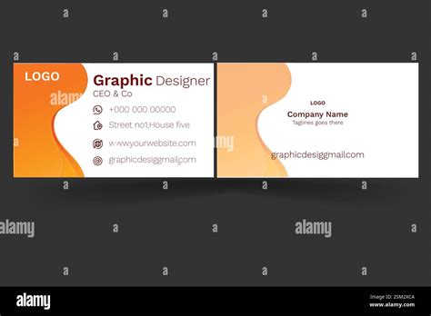 Business Card Design 2 Logo 的图像结果
