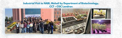 Industrial Visit to NABI