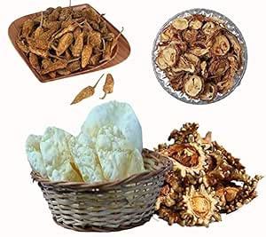 Amy's Homely Sundried Paavakka / Bitter Gourd Kondattam / Pavakka ...