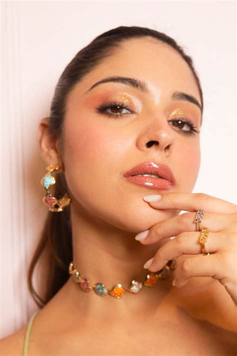 KALEIDO SPIN CHOKER – Arqa India