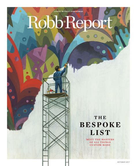 Image result for Robb Report Design Magazine