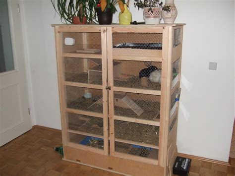 Selbstbau Meerschweinkäfig und Zubehör in Chemnitz | Tiere | Kleinanzeigen