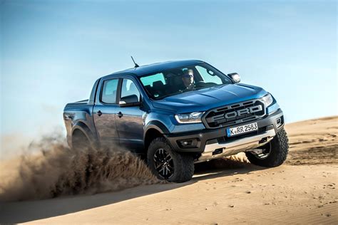 2019 Ford Ranger Raptor review - gallery, price, specs and release date | What Car?