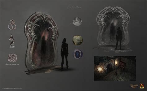 Ornate Mirror - bg3.wiki