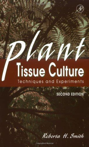 Plant Tissue Culture: Techniques and Experiments eBook : Smith, Roberta ...