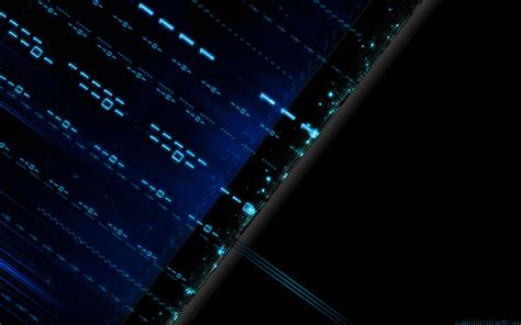 Tech Blue Desktop Wallpaper 的图像结果